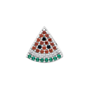 Hạt Charm Bạc đính đá STYLE By PNJ ZTMXW060012