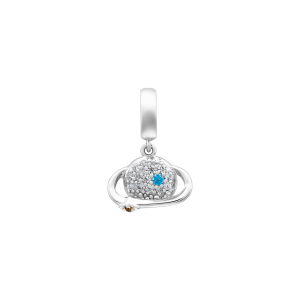 Hạt Charm Bạc đính đá PNJSilver Minnie alone ZTMXW060018