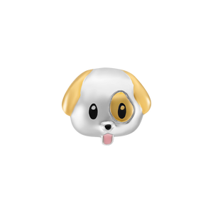 Hạt Charm Bạc đính đá PNJSilver 0000C060011