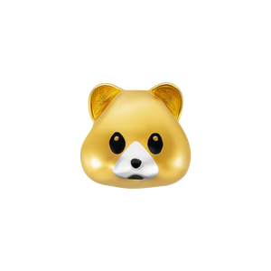 Hạt Charm Bạc đính đá PNJSilver 0000C060012