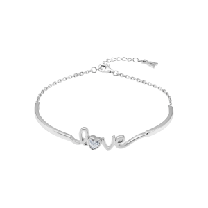 Lắc tay Bạc đính đá PNJSilver XMXMW060308