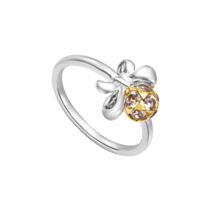 Nhẫn Bạc đính đá STYLE By PNJ ZT00C000007