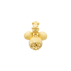 Hạt Charm Vàng 14K Disney|PNJ Mickey 0000Y000590