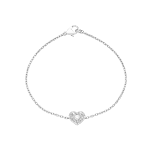 Lắc tay Vàng Trắng Ý 14K PNJ DD00W060068