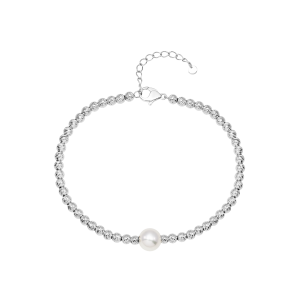 Lắc tay Vàng Đính ngọc trai Akoya PNJ PA00W060000