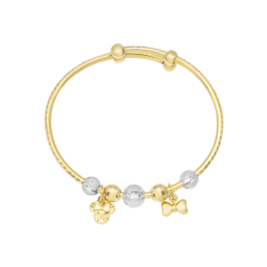 Vòng tay Trẻ em Vàng 10K Disney|PNJ 0000C000190