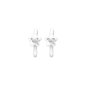 Bông tai trẻ em Vàng 10K PNJ Sweeties 0000W002831