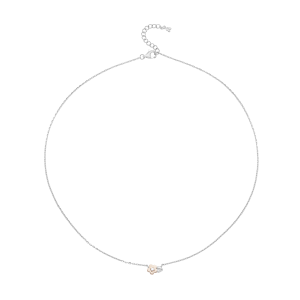 Dây cổ Vàng 10K Đính đá ECZ PNJ XMXMH000075