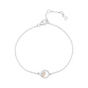 Lắc tay Vàng 10K Đính đá ECZ STYLE By PNJ XMXMH000052