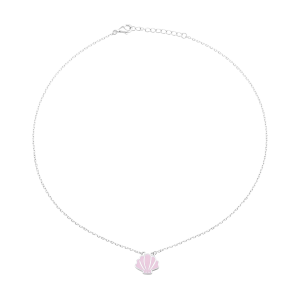 Dây cổ trẻ em Bạc Disney|PNJ 0000W060091