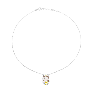 Dây cổ trẻ em Bạc PNJSilver 0000W060096