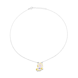 Dây cổ trẻ em Bạc PNJSilver 0000W060099