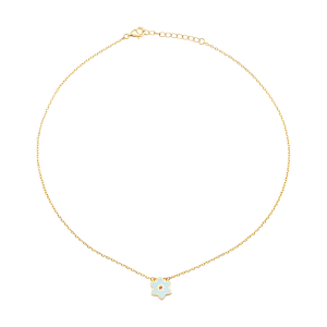 Dây cổ trẻ em Bạc PNJSilver 0000Y060051