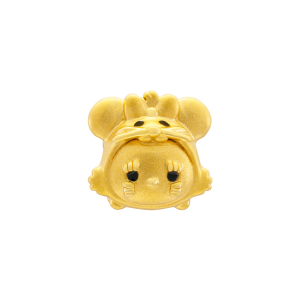 Hạt Charm Vàng 22K Disney|PNJ Tsum Tsum Aristocats Tuổi Tý 0000Y060322