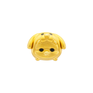 Hạt Charm Vàng 22K Disney|PNJ Tsum Tsum Winnie The Pooh Tuổi Tuất 0000Y060323