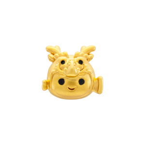 Hạt Charm Vàng 22K Disney|PNJ Tsum Tsum Tuổi Thìn 0000Y060326
