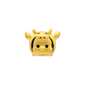 Hạt Charm Vàng 22K Disney|PNJ Tsum Tsum Mickey Tuổi Sửu 0000Y060327