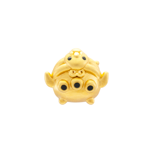 Hạt Charm Vàng 22K Disney|PNJ Tsum Tsum Toy Story Tuổi Tỵ 0000Y060332