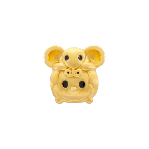 Hạt Charm Vàng 22K Disney|PNJ Tsum Tsum Mickey Ất Tỵ 0000Y060334