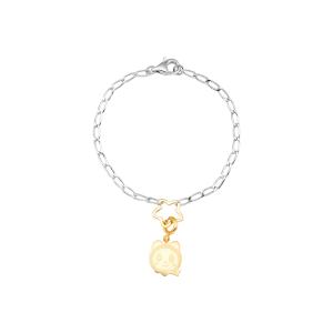 Lắc tay trẻ em Vàng 10K Doraemon | PNJ 0000C000341