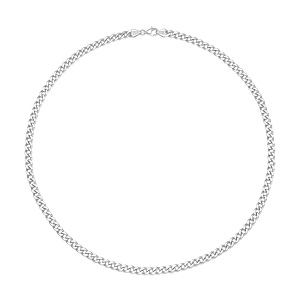 Dây cổ nam Bạc STYLE By PNJ 0000W000080