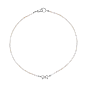 Dây cổ Bạc đính đá STYLE By PNJ PFZTW000003