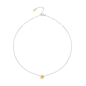 Dây cổ Vàng 10K Sweeties 0000C000059