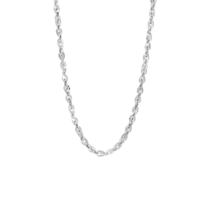 Dây chuyền Vàng Trắng Ý 18K PNJ 0000W001490