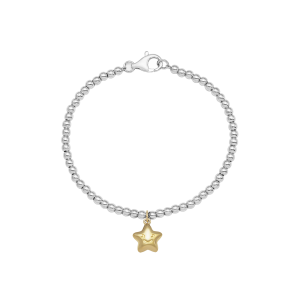 Lắc tay trẻ em Vàng 10K Sweeties 0000C000339