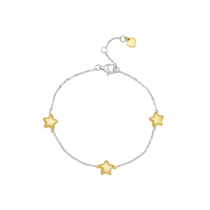 Lắc tay Vàng 10K Sweeties 0000C000340