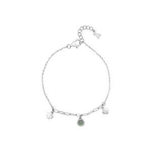 Lắc tay Bạc đính đá STYLE By PNJ QT00W000002