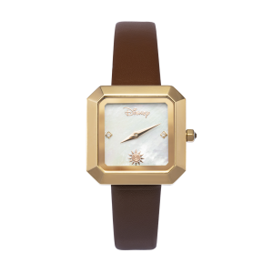 Đồng hồ Disney Watch Disney Fashion Nữ DS241024-1-C Genuine Leather (Dây Da). 28 MM