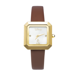 Đồng hồ Disney Watch Disney Fashion Nữ DS241024-1-F Genuine Leather (Dây Da). 28 MM