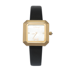 Đồng hồ Disney Watch Disney Fashion Nữ DS241024-1-G Genuine Leather (Dây Da). 28 MM
