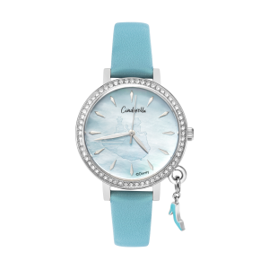 Đồng hồ Disney Watch Disney Fashion Nữ DS241016-1-E1 Genuine Leather (Dây Da). 32 MM