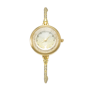 Đồng hồ Disney Watch Disney Fashion Nữ PR-60001-YG Dây Alloy (hợp kim xi). 30 MM