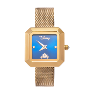 Đồng hồ Disney Watch Disney Fashion Nữ DS241028-1-A2 Dây thép cc không gỉ 316L 28 MM