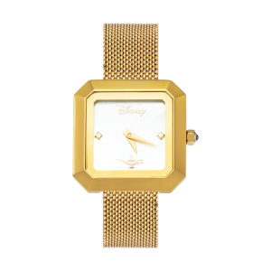Đồng hồ Disney Watch Disney Fashion Nữ DS241028-1-H2 Dây thép cc không gỉ 316L 28 MM