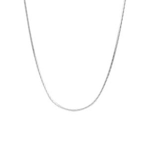 Dây chuyền Vàng Trắng 10K PNJ 0000W001520