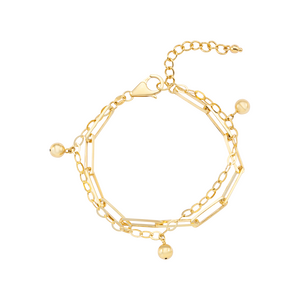 Lắc tay Vàng 14K PNJ 0000Y060933