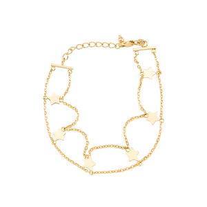 Lắc tay Vàng 14K PNJ 0000Y060935