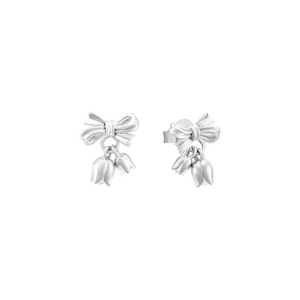 Bông tai Bạc STYLE By PNJ 0000W060072