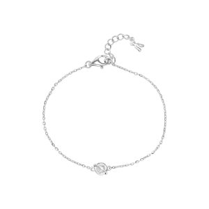 Lắc tay Bạc đính đá STYLE By PNJ QT00W000005