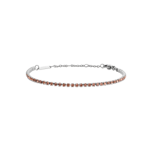 Lắc tay Daniel Wellington Unisex Classic Tennis Bracelet Thép không gỉ XM00W060001