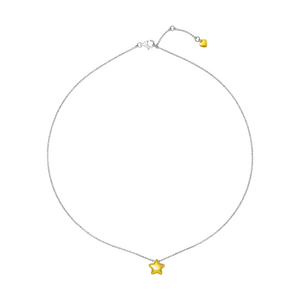 Dây cổ Vàng 10K Sweeties 0000C000058