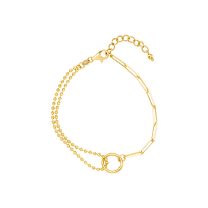 Lắc tay Vàng 14K PNJ 0000Y060936