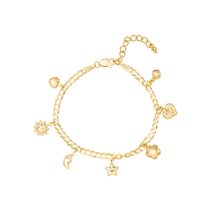 Lắc tay Vàng 14K PNJ 0000Y060939