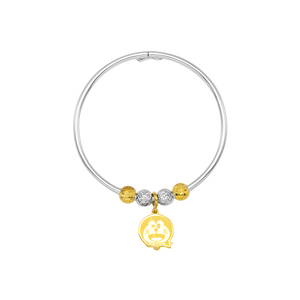 Vòng tay trẻ em Vàng 10K Doraemon | PNJ 0000C000196