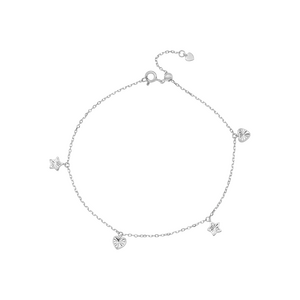 Lắc tay Bạc PNJSilver 0000W060285