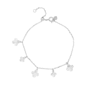 Lắc tay Bạc đính đá PNJSilver 0000W060287